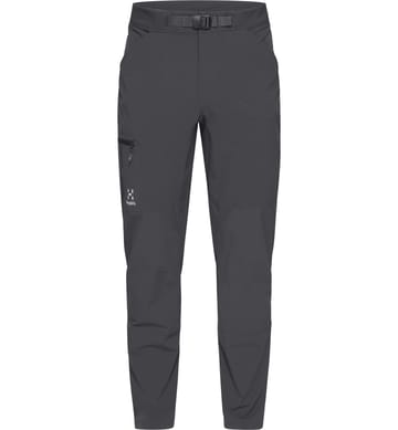 Lizard Softshell Pant Men Magnetite