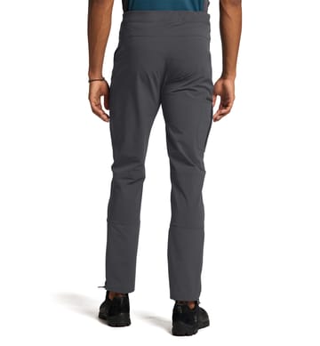 Lizard Softshell Pant Men Magnetite