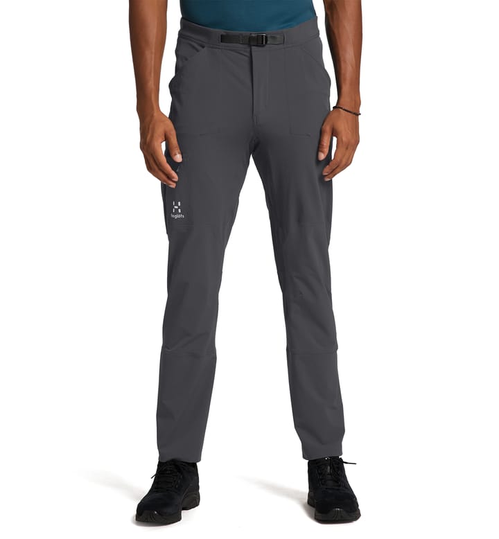 Lizard Softshell Pant Men Magnetite