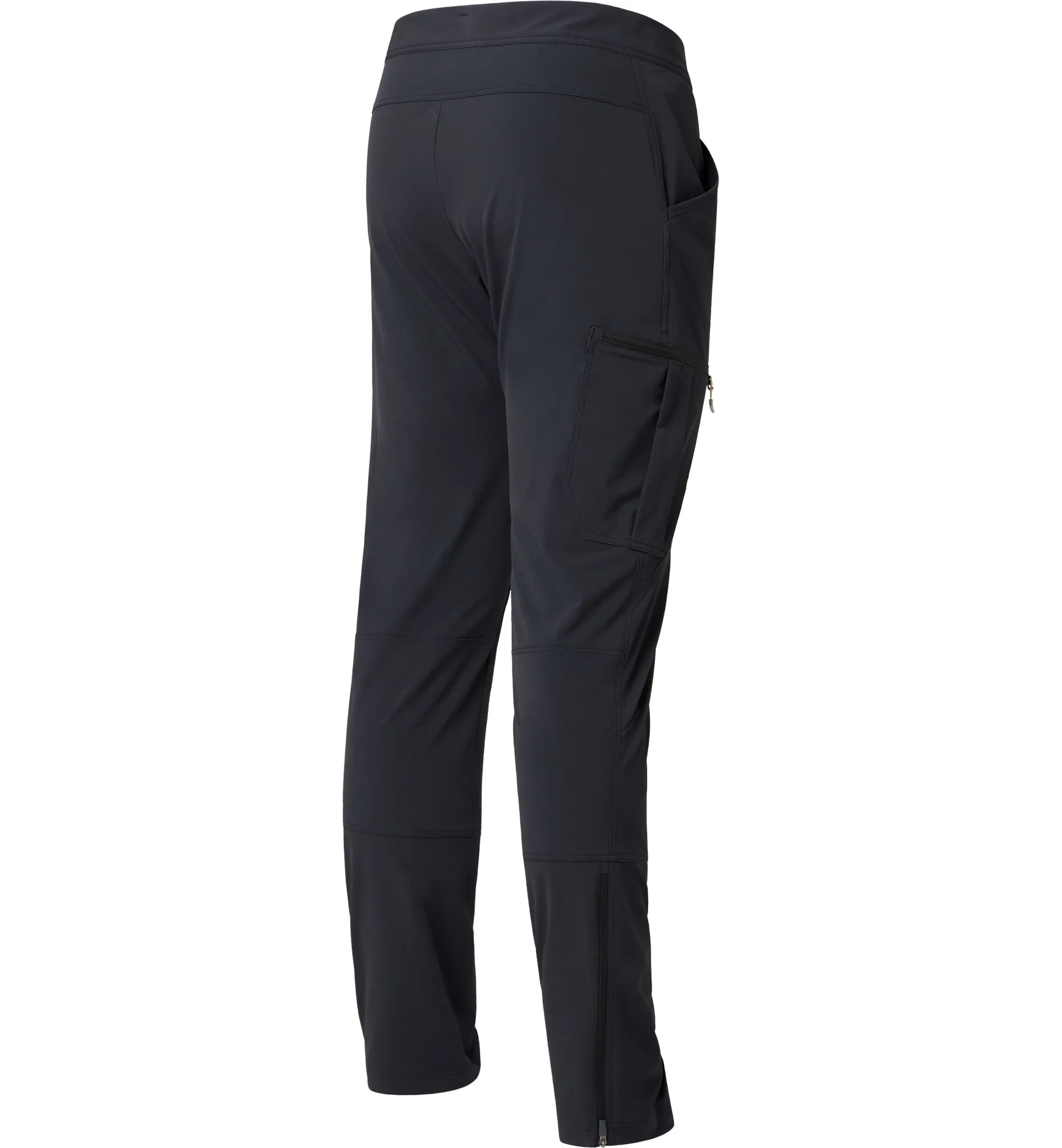 Lizard Softshell Pant Men True Black