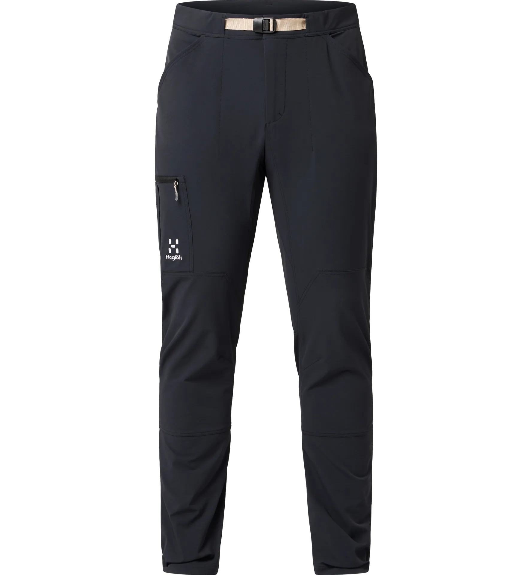 Lizard Softshell Pant Men True Black