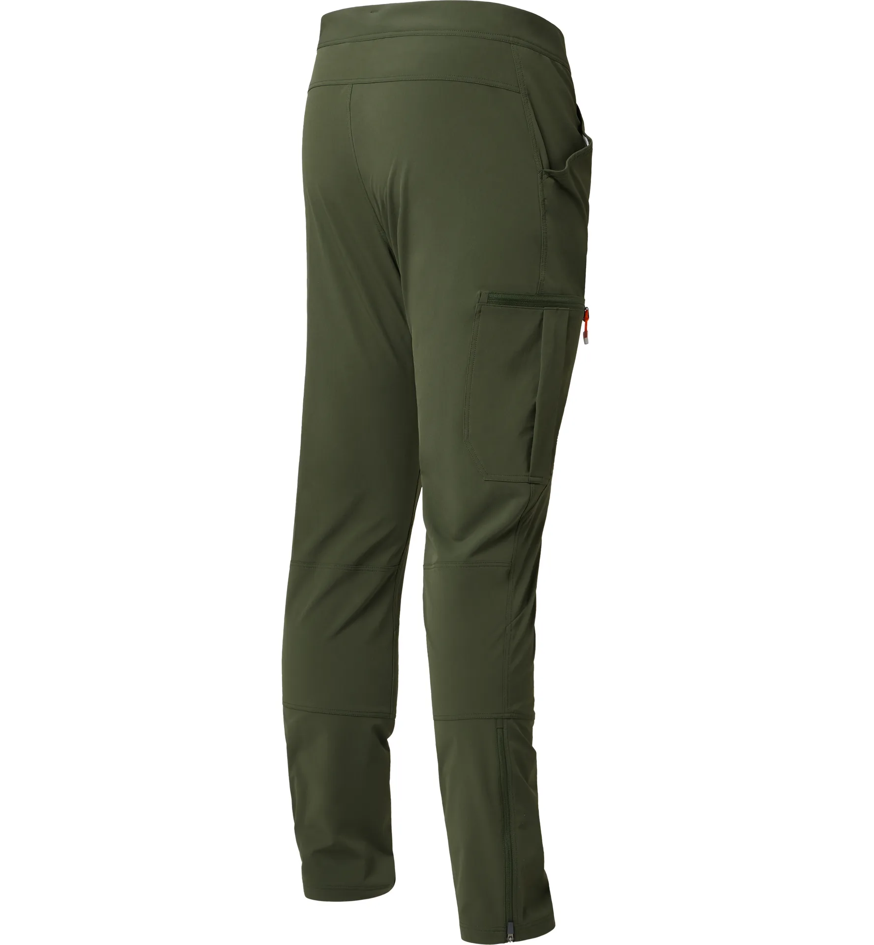 Lizard Softshell Pant Men Seaweed Green