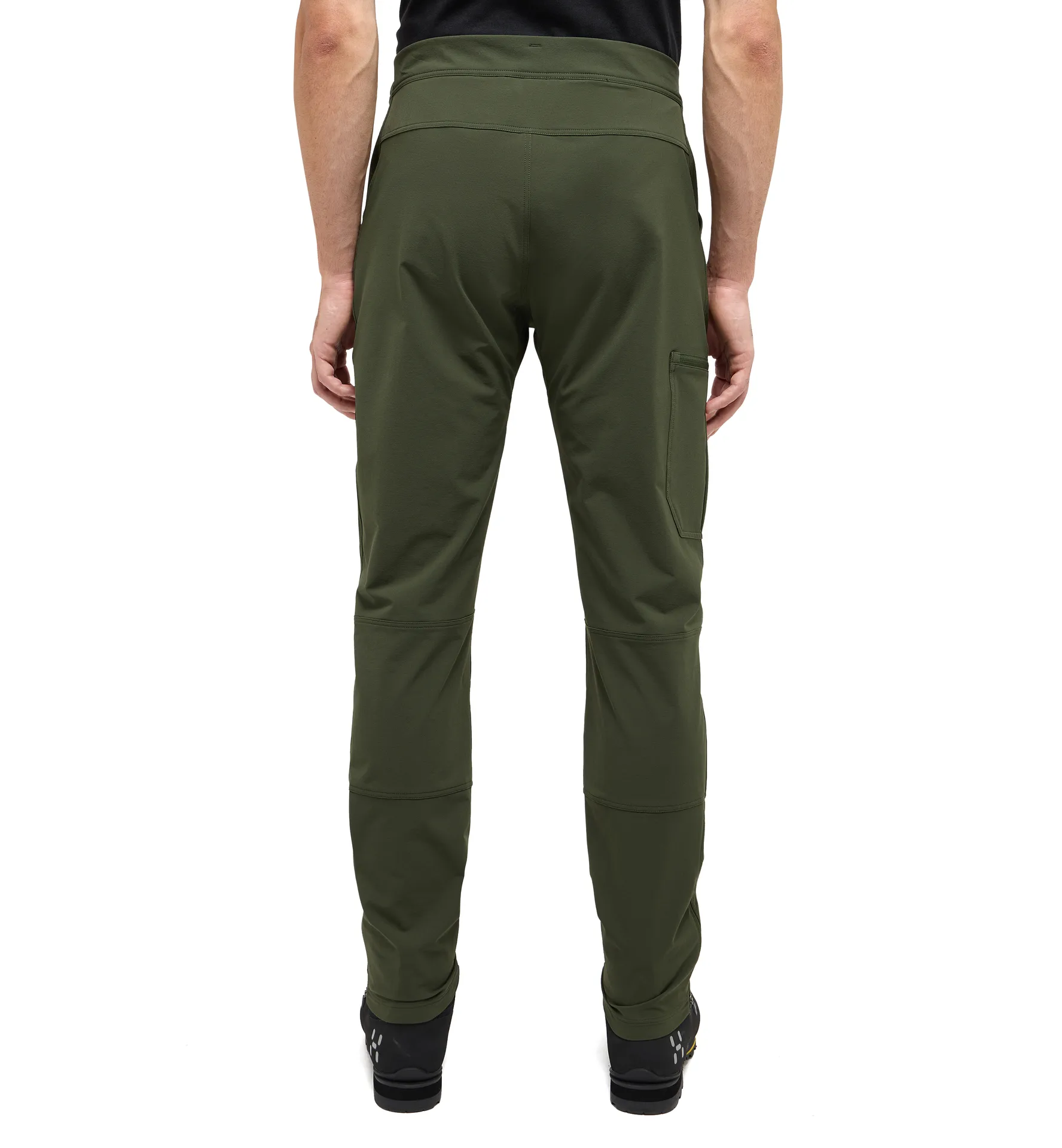 Lizard Softshell Pant Men Seaweed Green