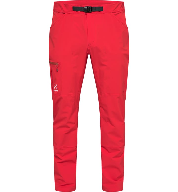 Lizard Softshell Pant Men Zenith Red Lizard Softshell Pant Men Zenith Red