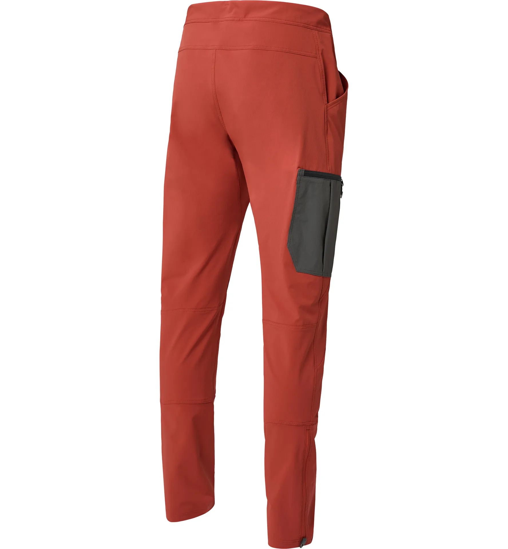 Lizard Softshell Pant Men Corrosion/Magnetite