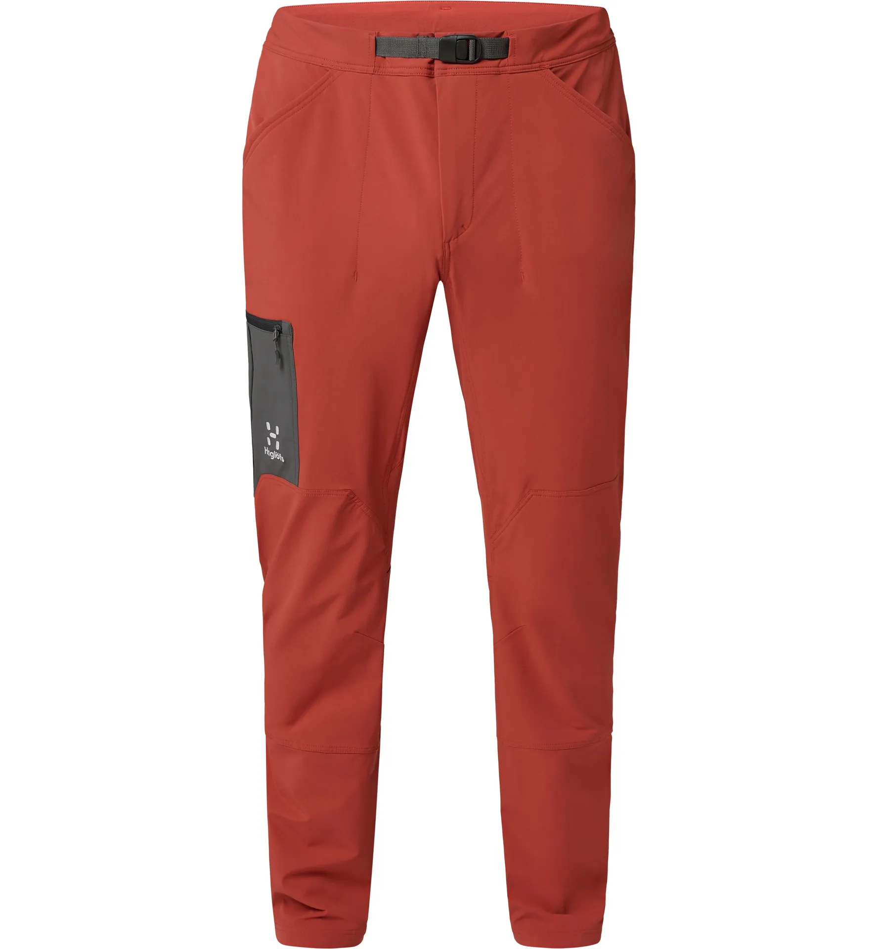 Lizard Softshell Pant Men Corrosion/Magnetite