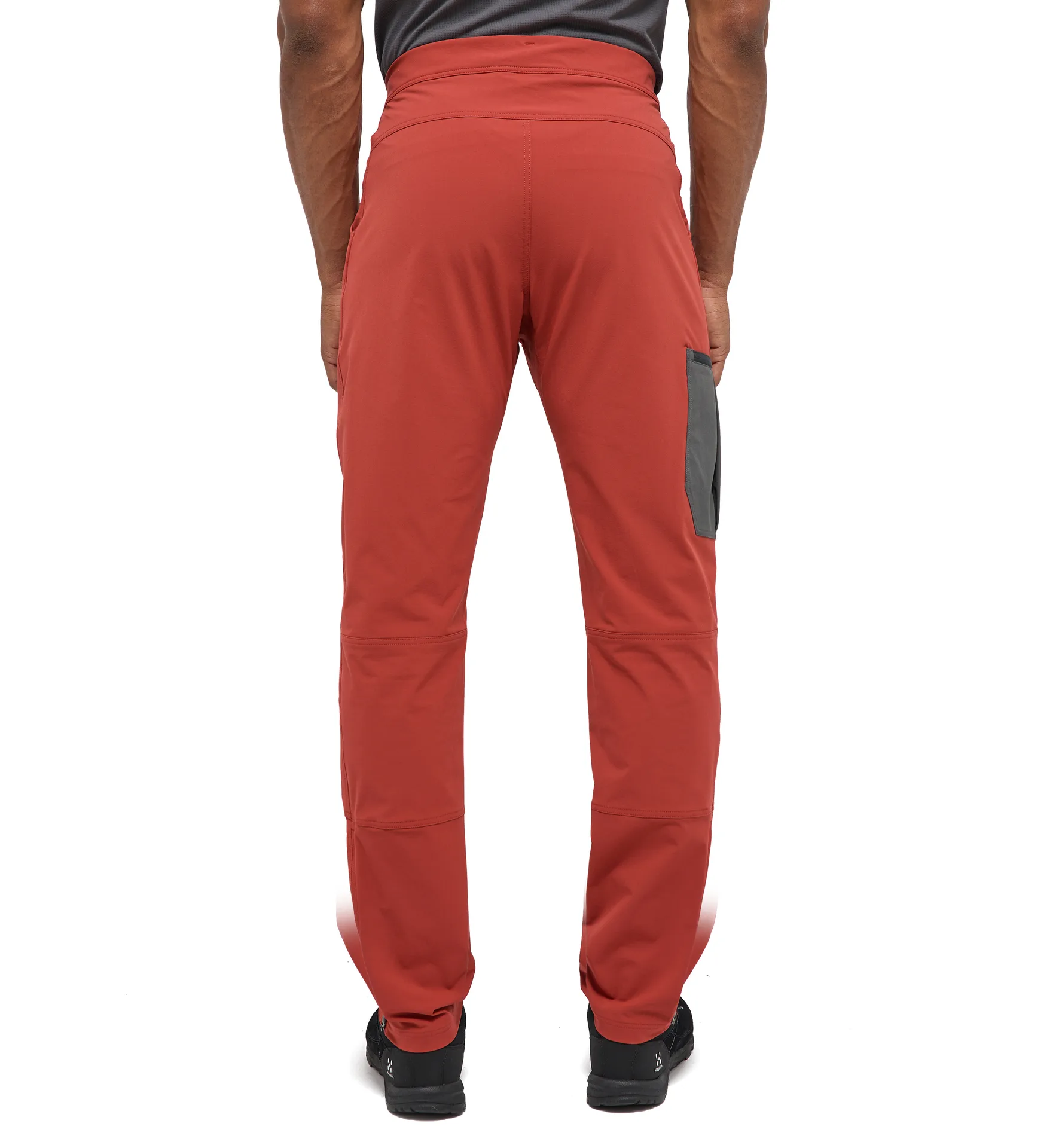 Lizard Softshell Pant Men Corrosion/Magnetite