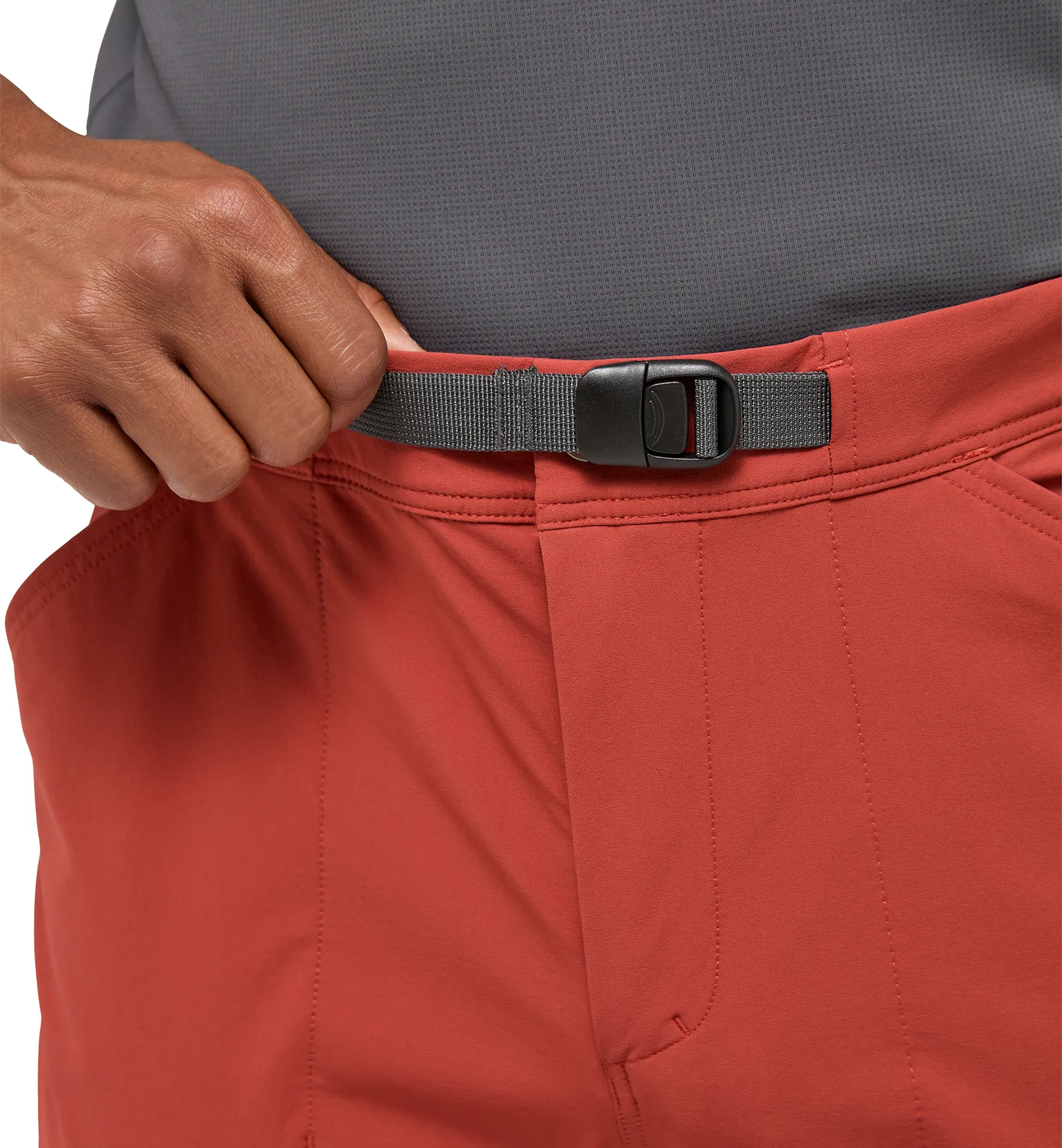 Lizard Softshell Pant Men Corrosion/Magnetite