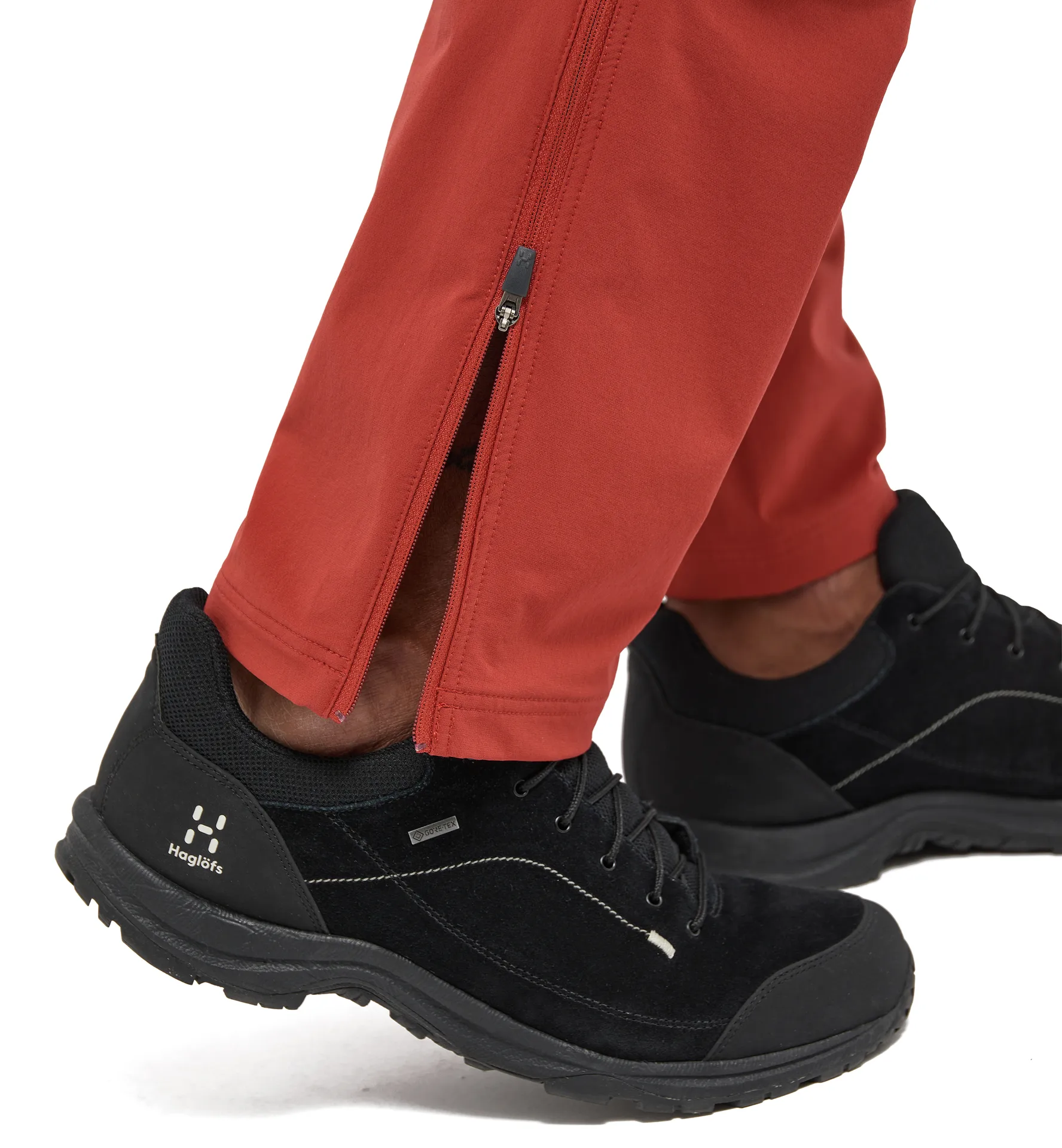 Lizard Softshell Pant Men Corrosion/Magnetite