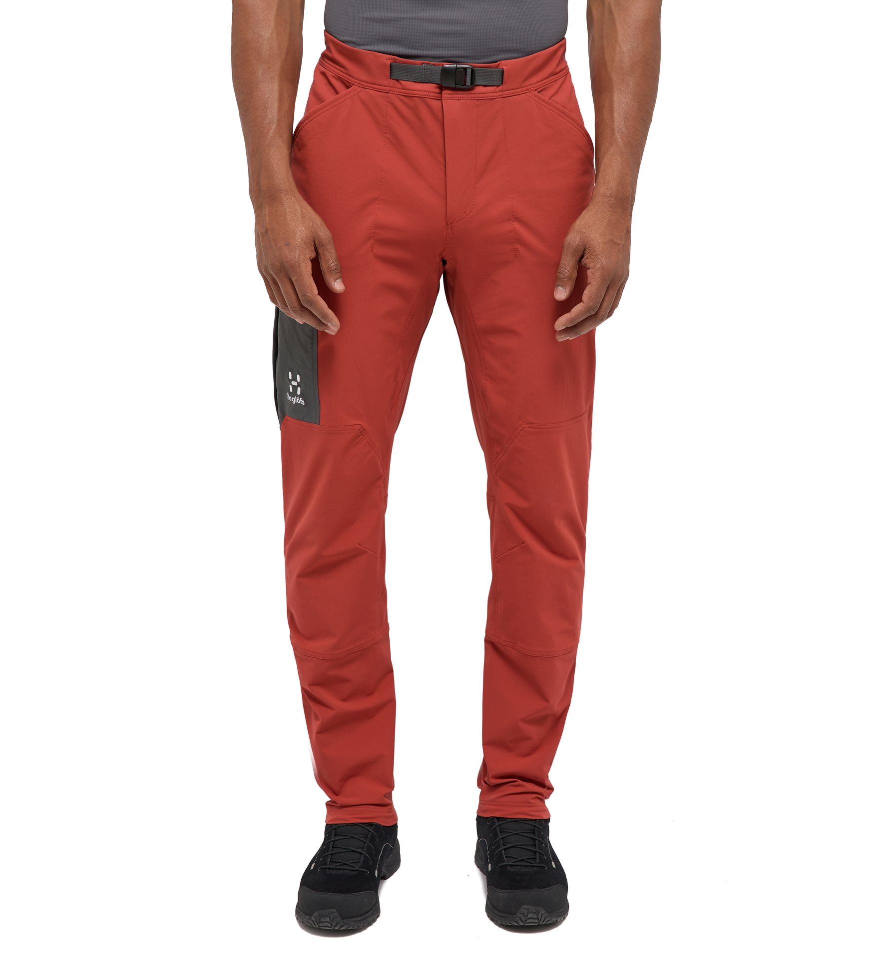 Lizard Softshell Pant Men Corrosion/Magnetite