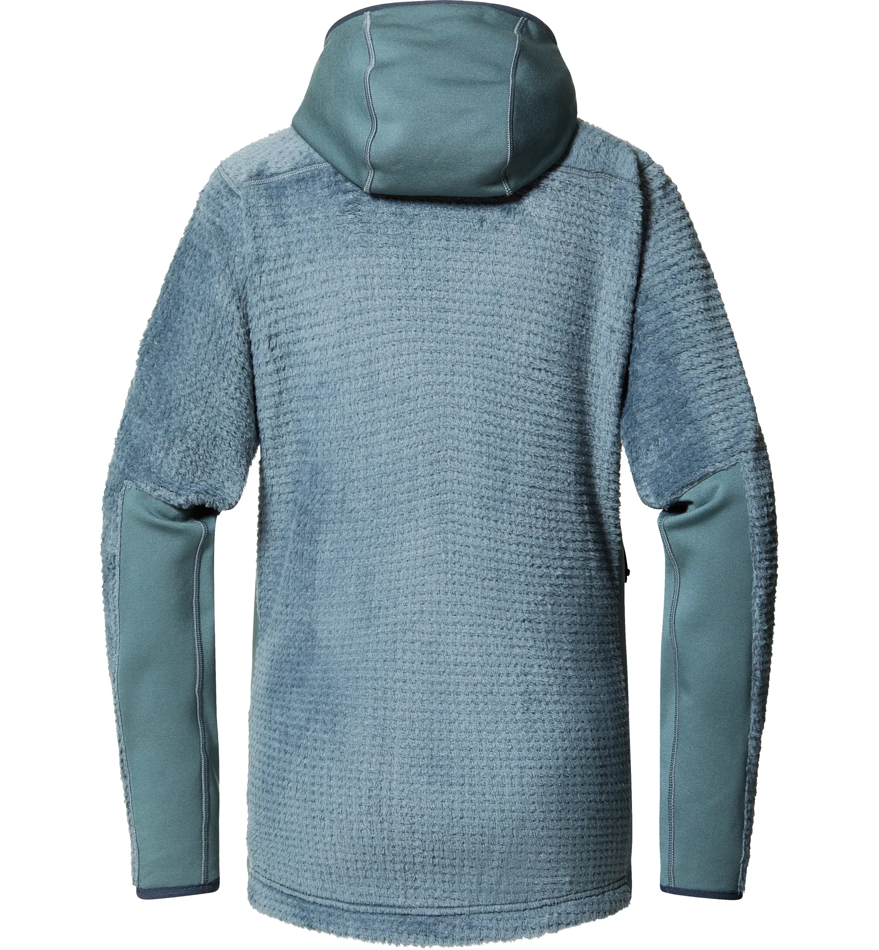 Vassi Mid Hood Women Steel Blue