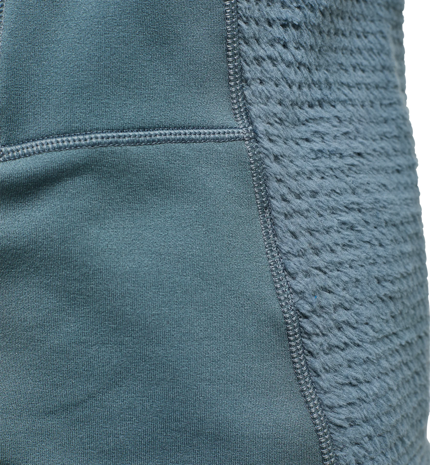 Vassi Mid Hood Women Steel Blue