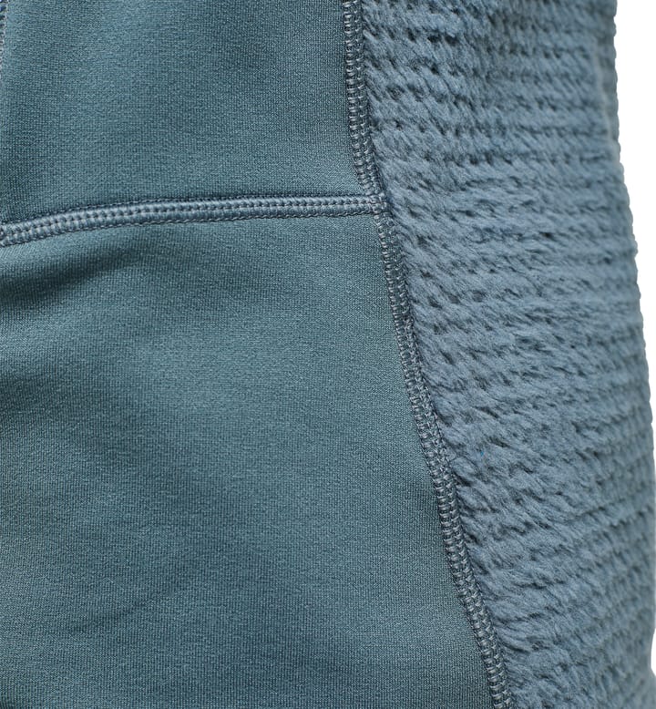Vassi Mid Hood Women Steel Blue Vassi Mid Hood Women Steel Blue