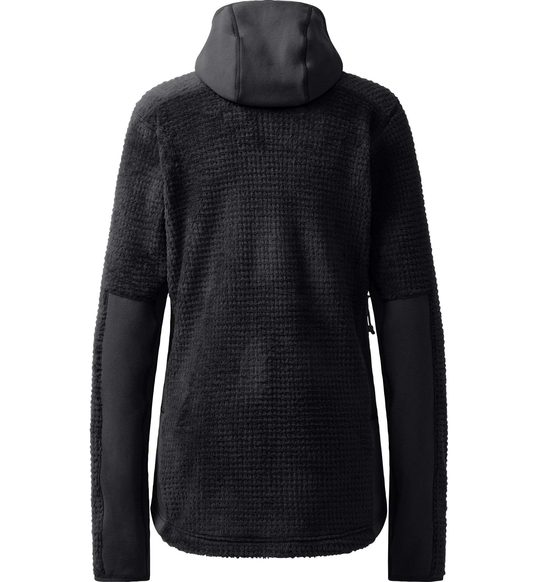 Vassi Mid Hood Women True Black