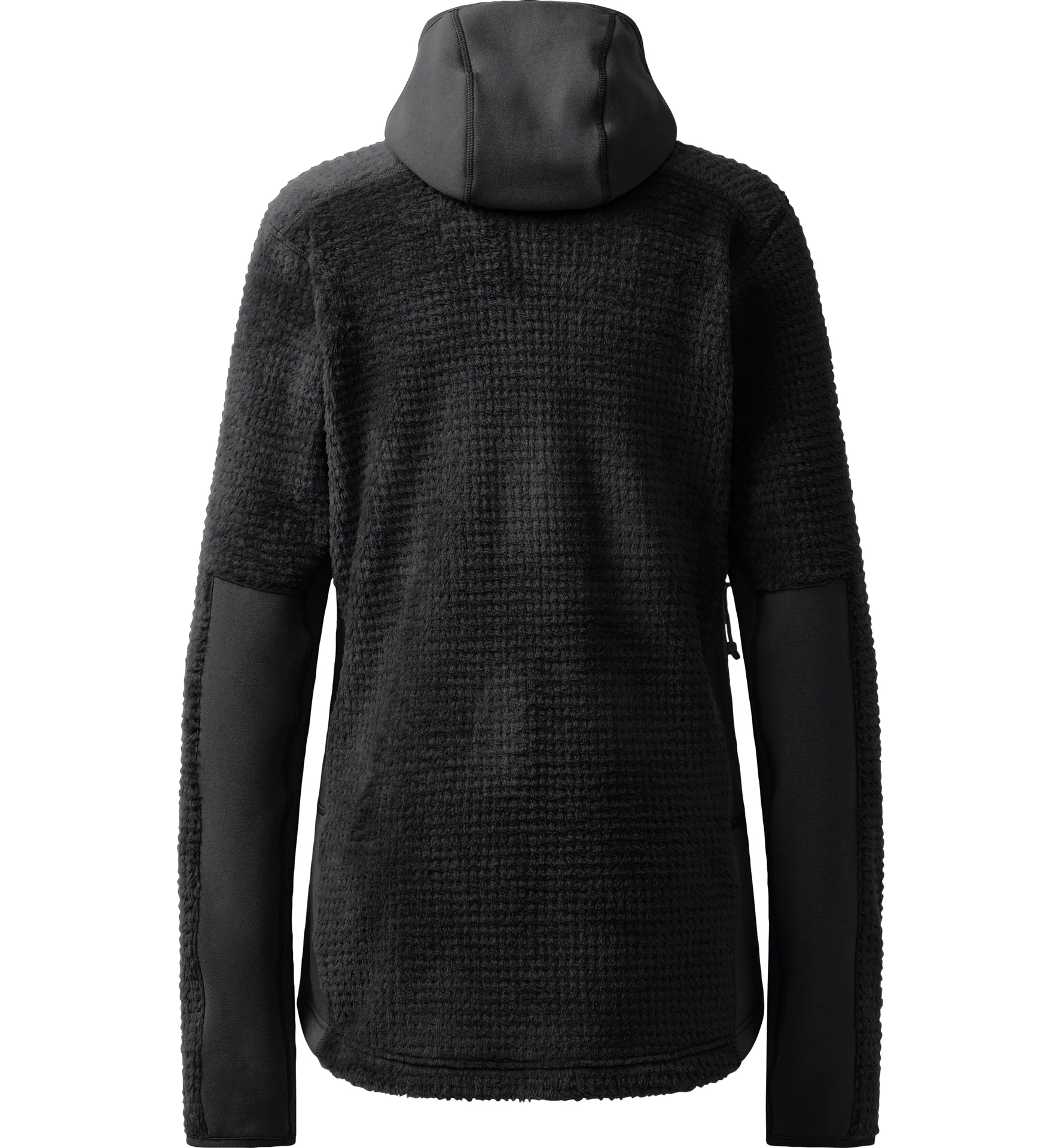 Vassi Mid Hood Women True Black