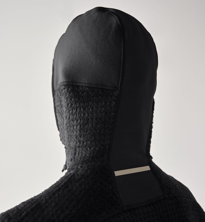 Vassi Mid Hood Women True Black Vassi Mid Hood Women True Black
