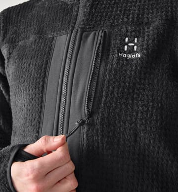 Vassi Mid Hood Women True Black