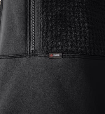 Vassi Mid Hood Women True Black