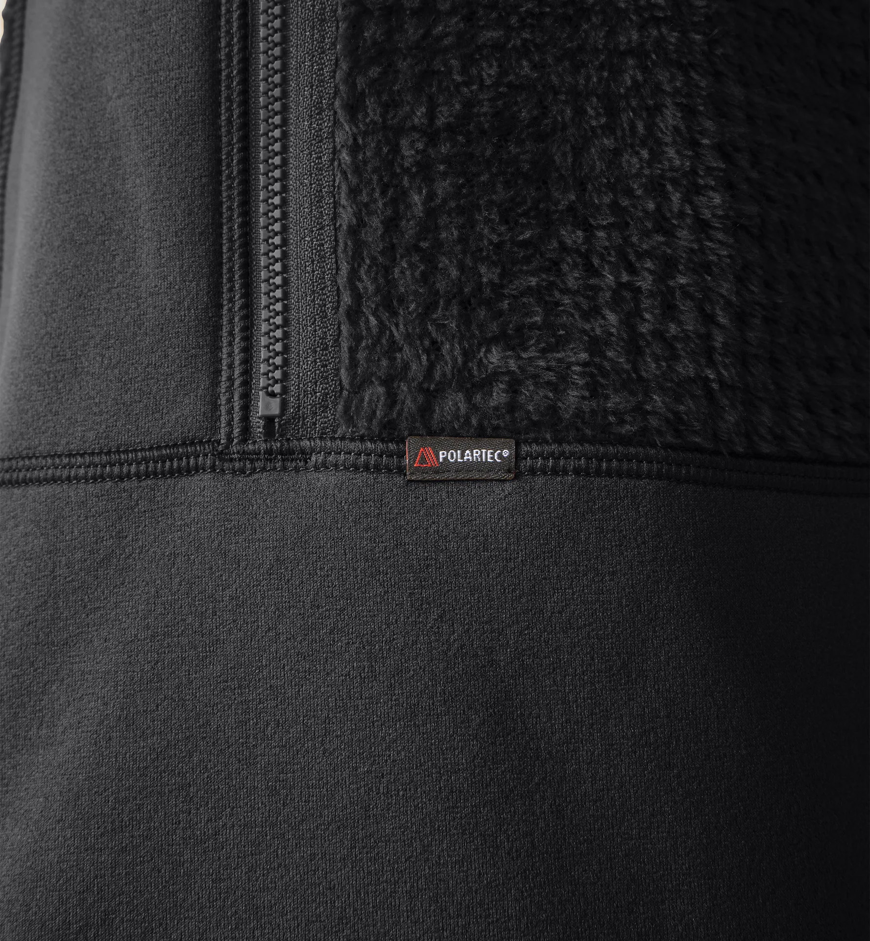 Vassi Mid Hood Women True Black