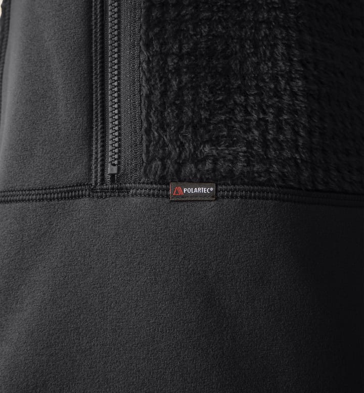Vassi Mid Hood Women True Black Vassi Mid Hood Women True Black
