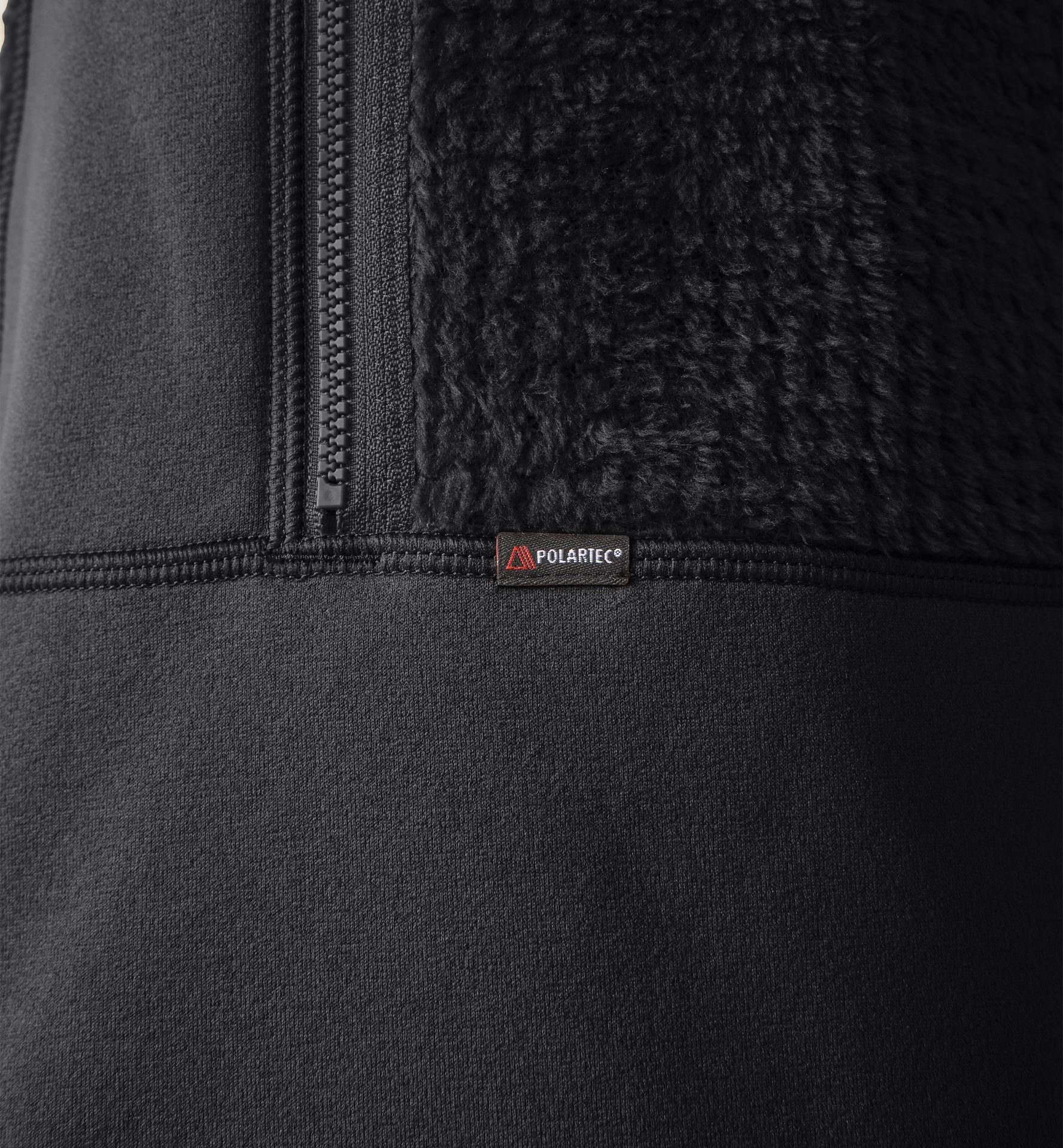 Vassi Mid Hood Women True Black