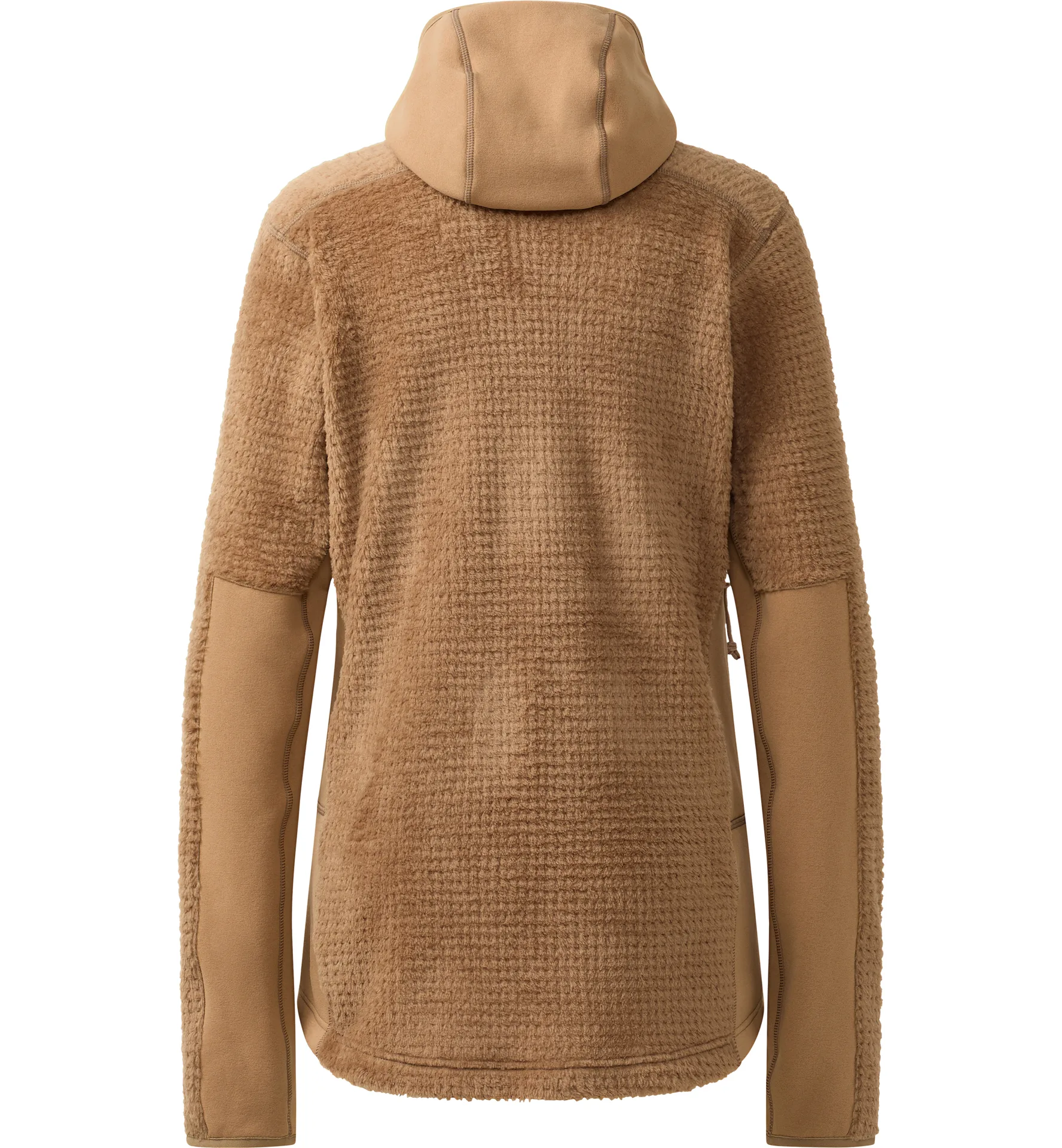 Vassi Mid Hood Women Oak Brown