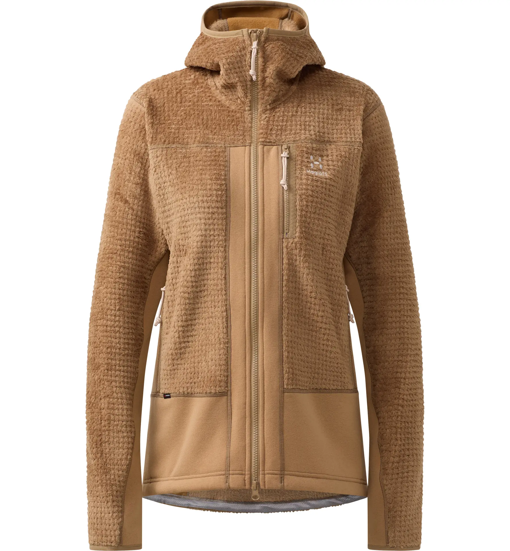 Vassi Mid Hood Women Oak Brown