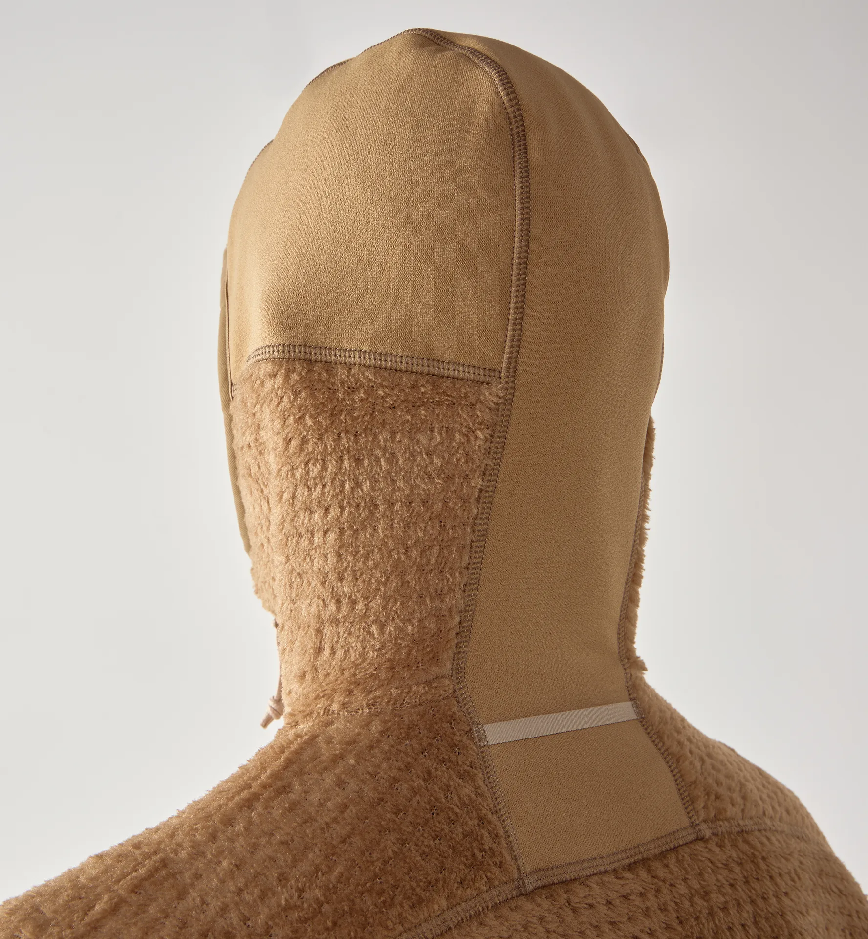 Vassi Mid Hood Women Oak Brown