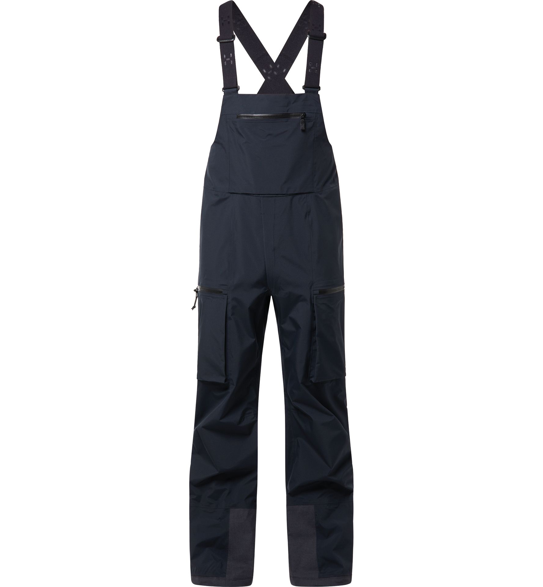 Vassi GTX Pro Bib Men True Black