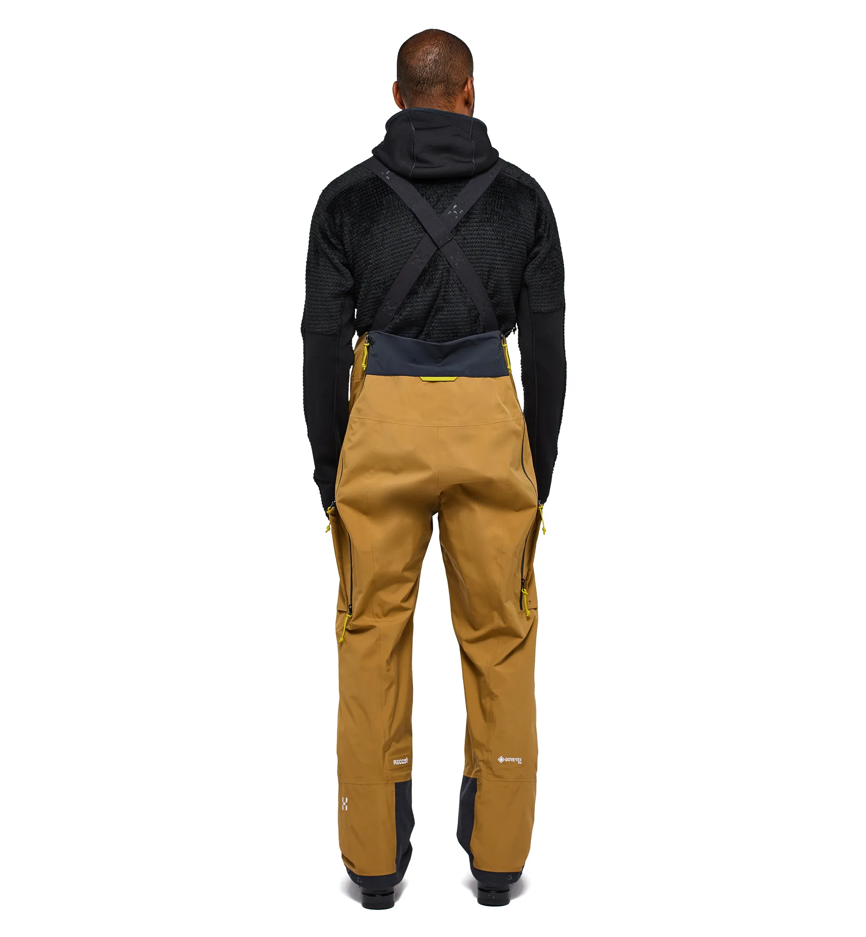 Vassi GTX Pro Bib Men Cinnamon Brown
