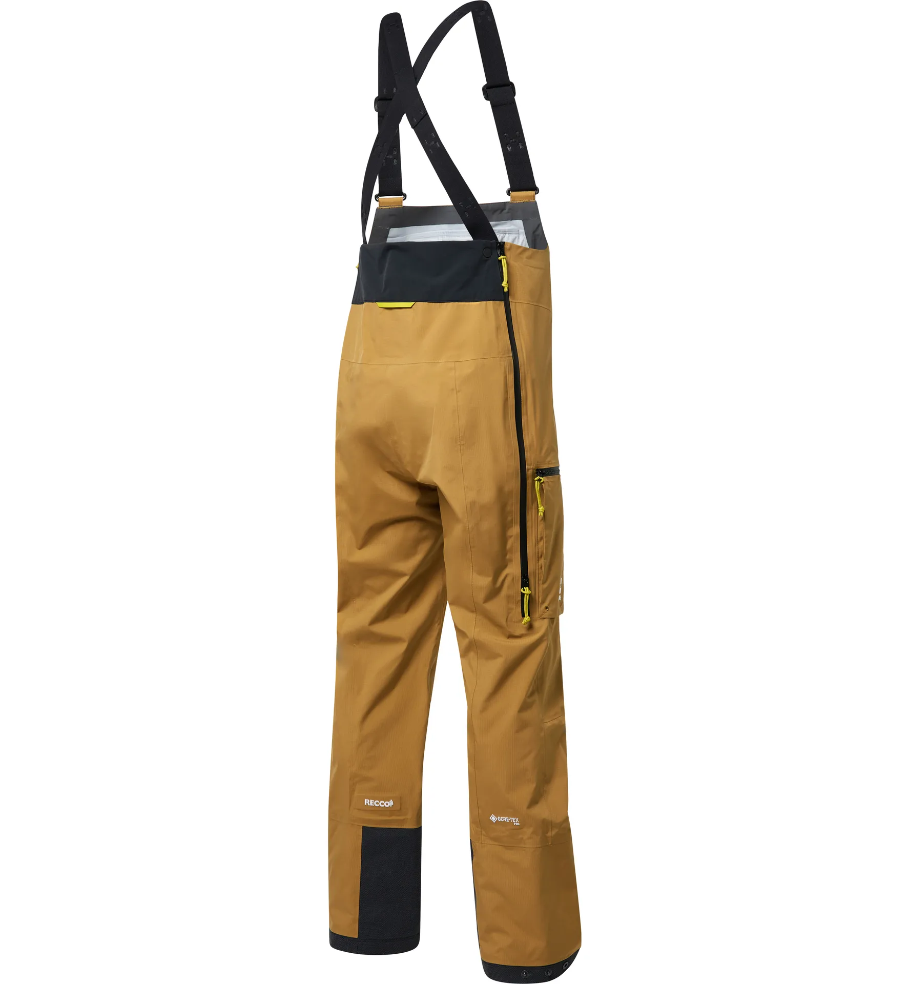 Vassi GTX Pro Bib Men Cinnamon Brown