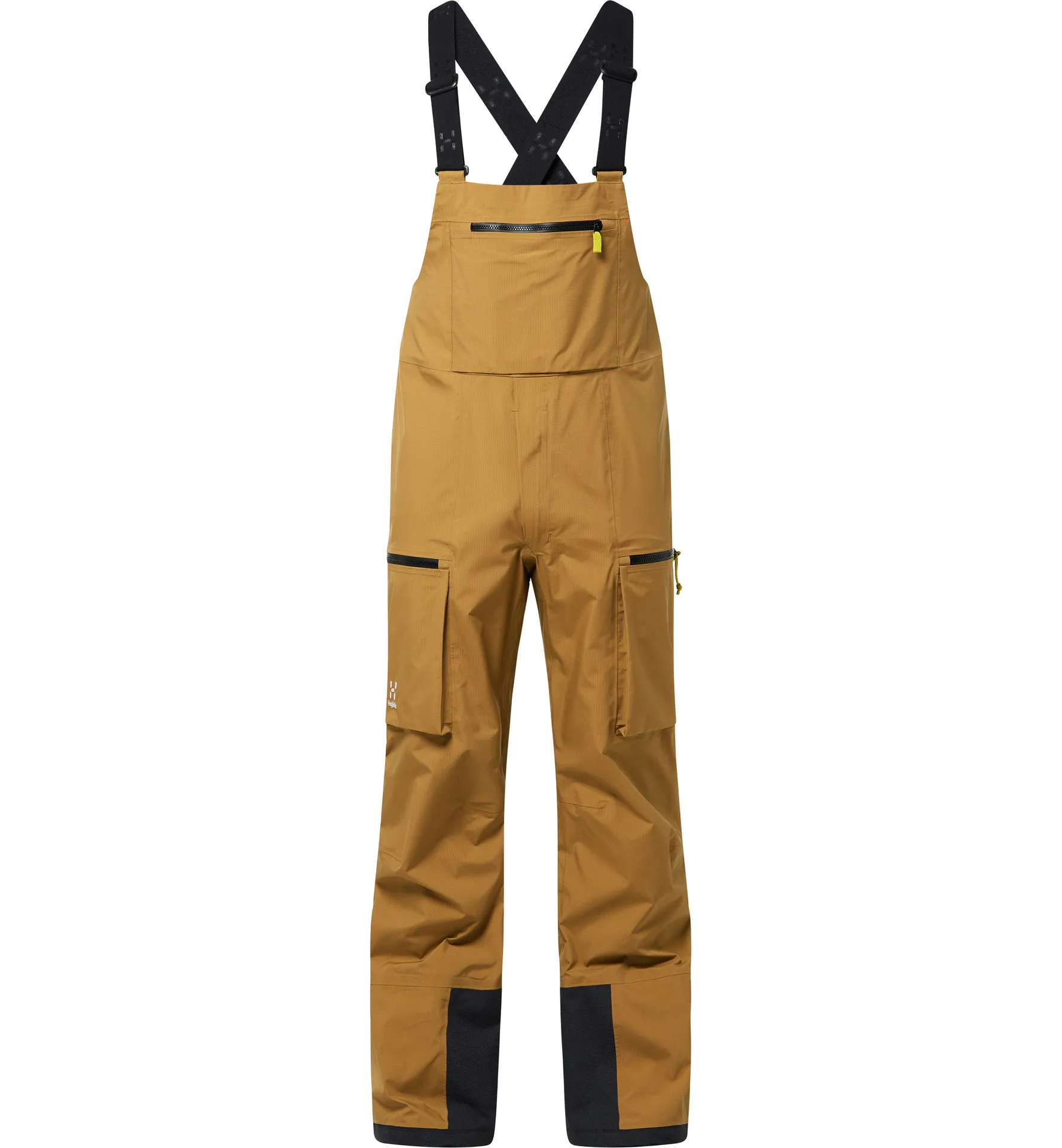 Vassi GTX Pro Bib Men Cinnamon Brown