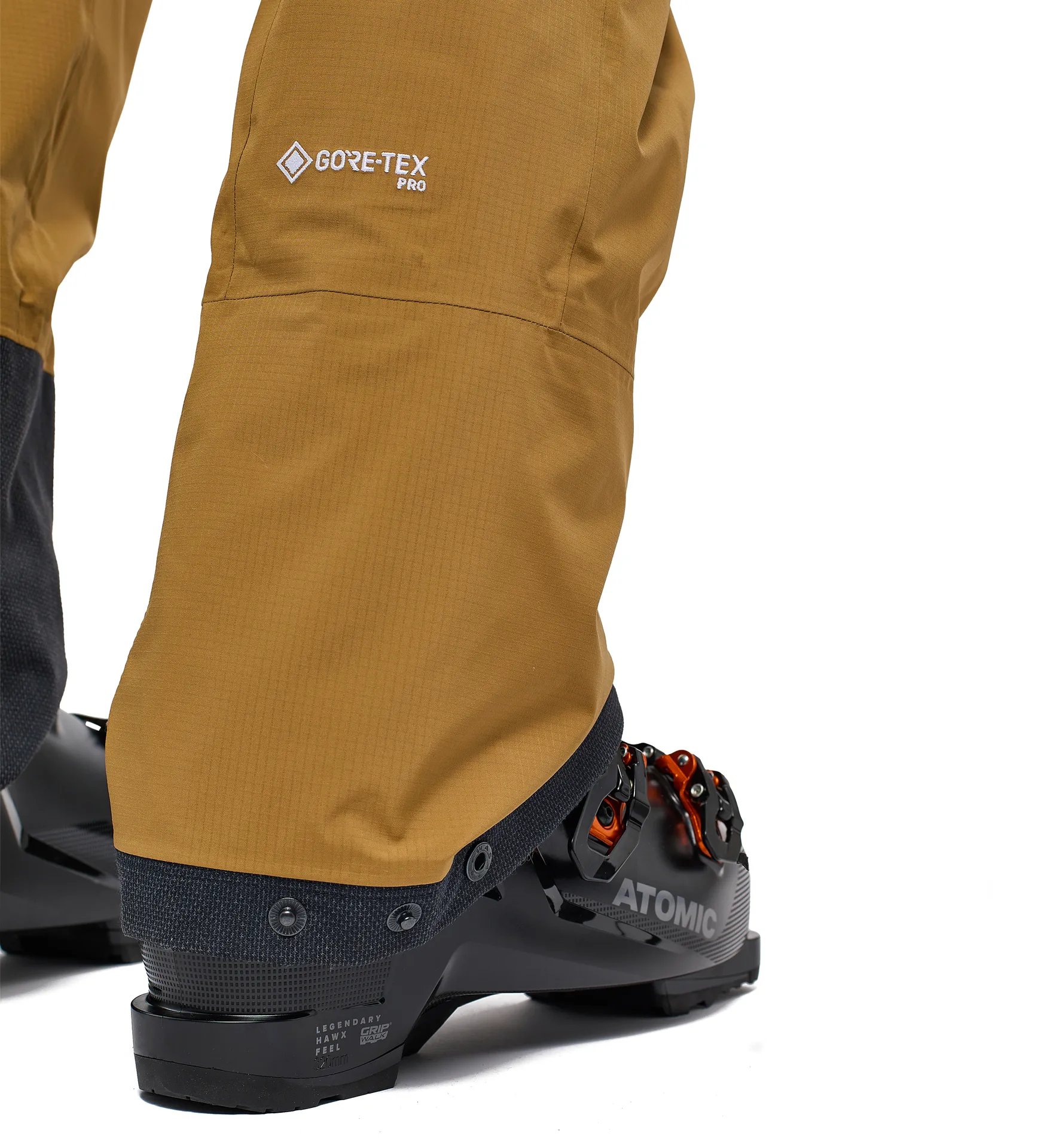 Vassi GTX Pro Bib Men Cinnamon Brown