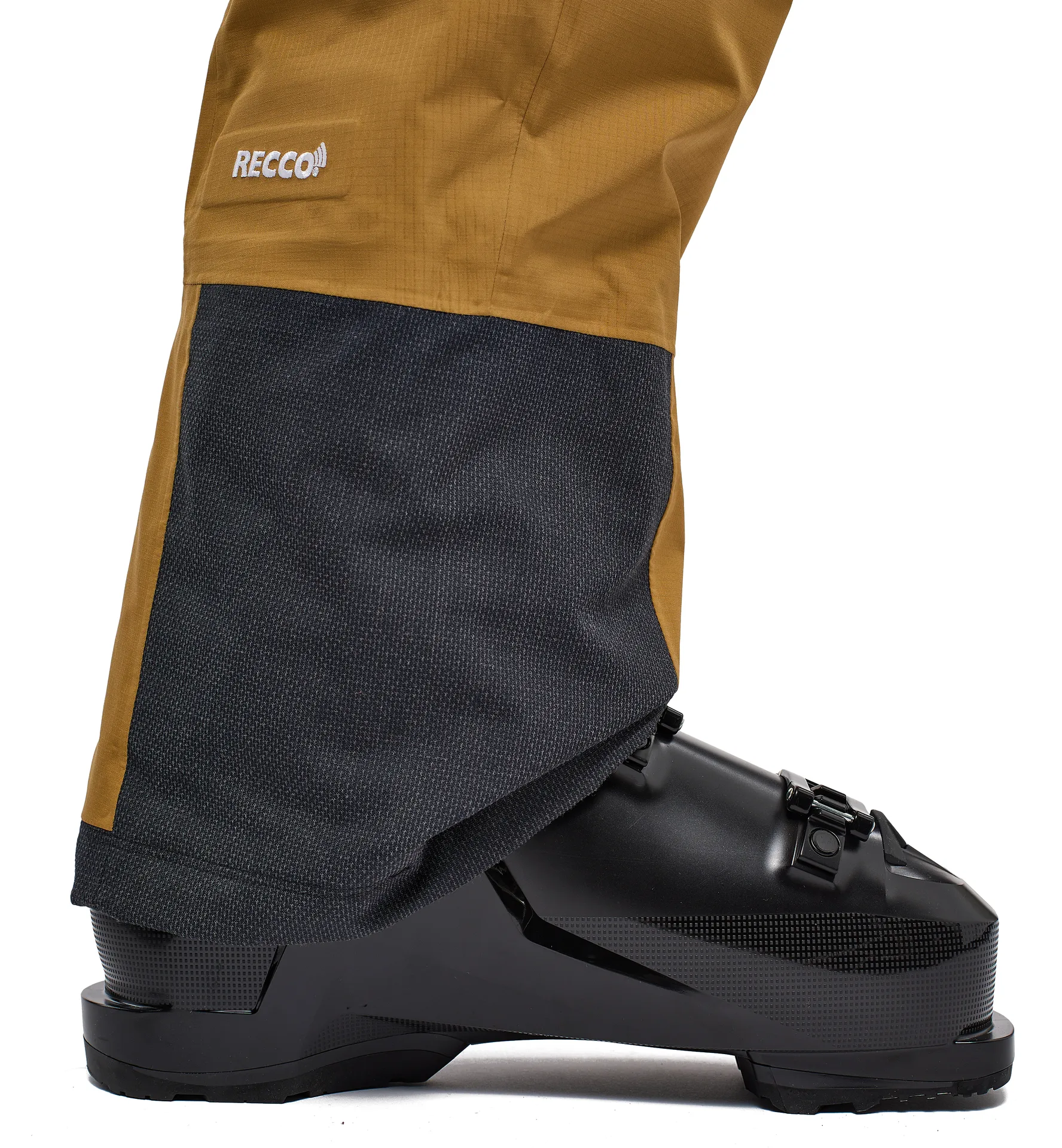 Vassi GTX Pro Bib Men Cinnamon Brown