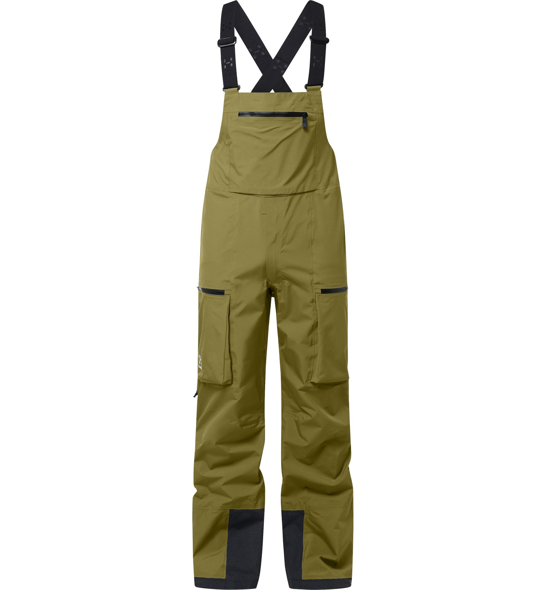 Vassi GTX Pro Bib Men Olive Green