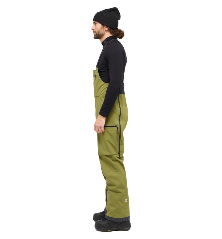 Vassi GTX Pro Bib Men Olive Green
