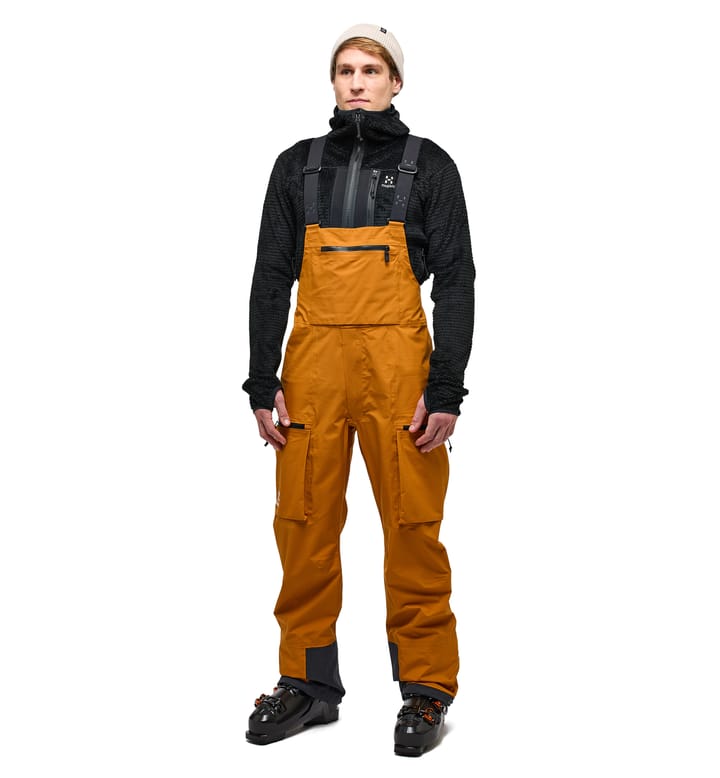 Vassi GTX Pro Bib Men Golden Brown Vassi GTX Pro Bib Men Golden Brown