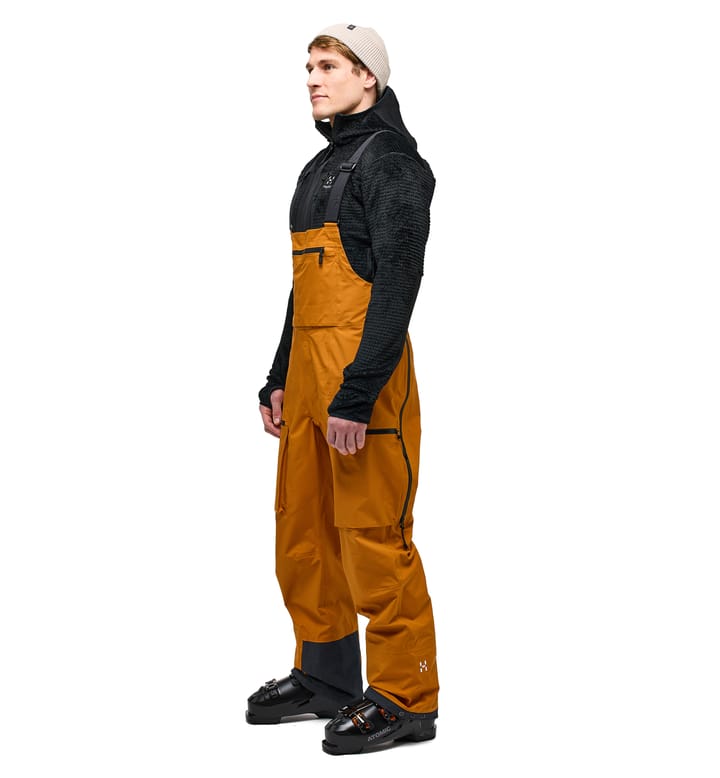 Vassi GTX Pro Bib Men Golden Brown Vassi GTX Pro Bib Men Golden Brown