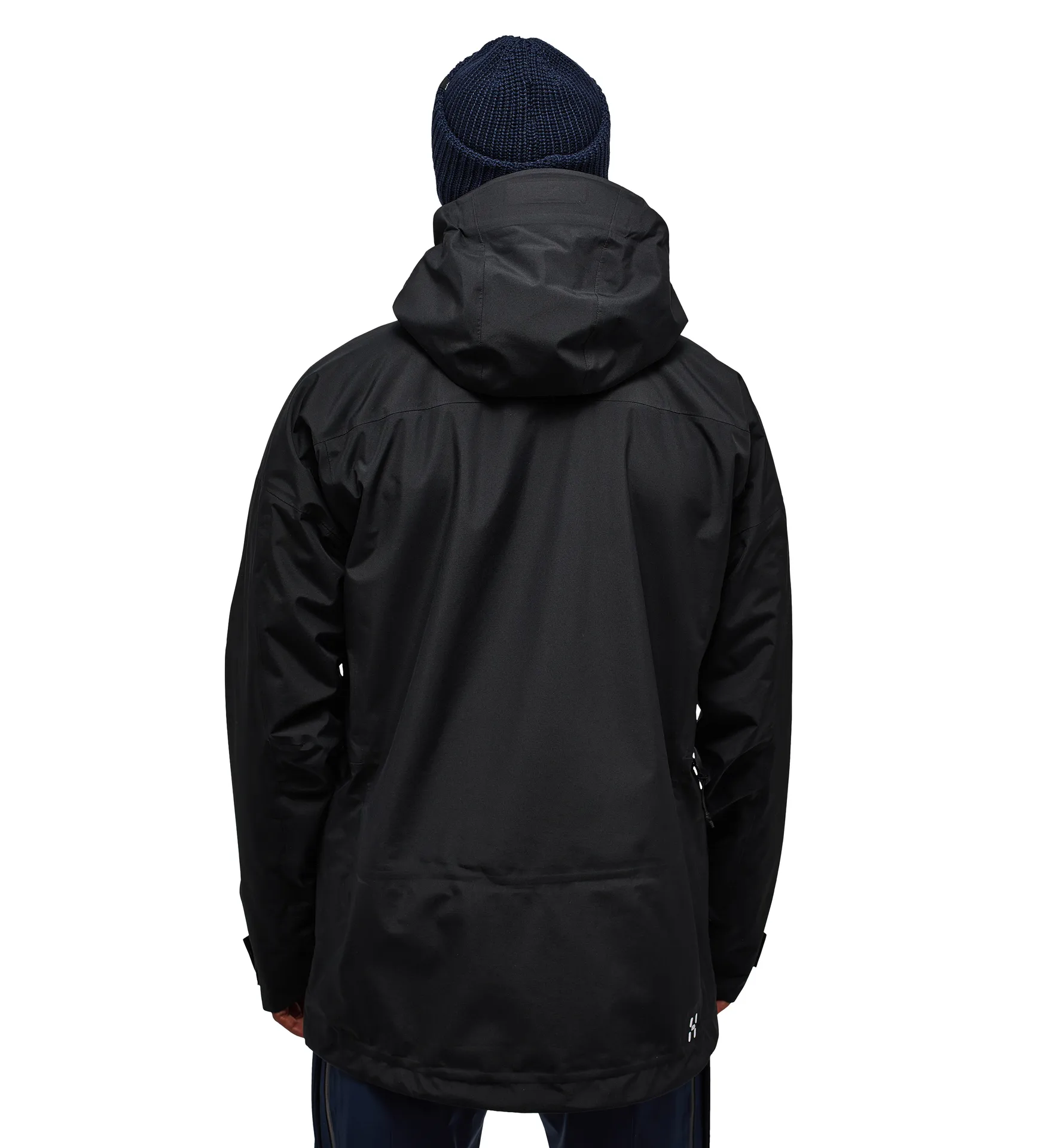Vassi GTX Jacket Men True Black