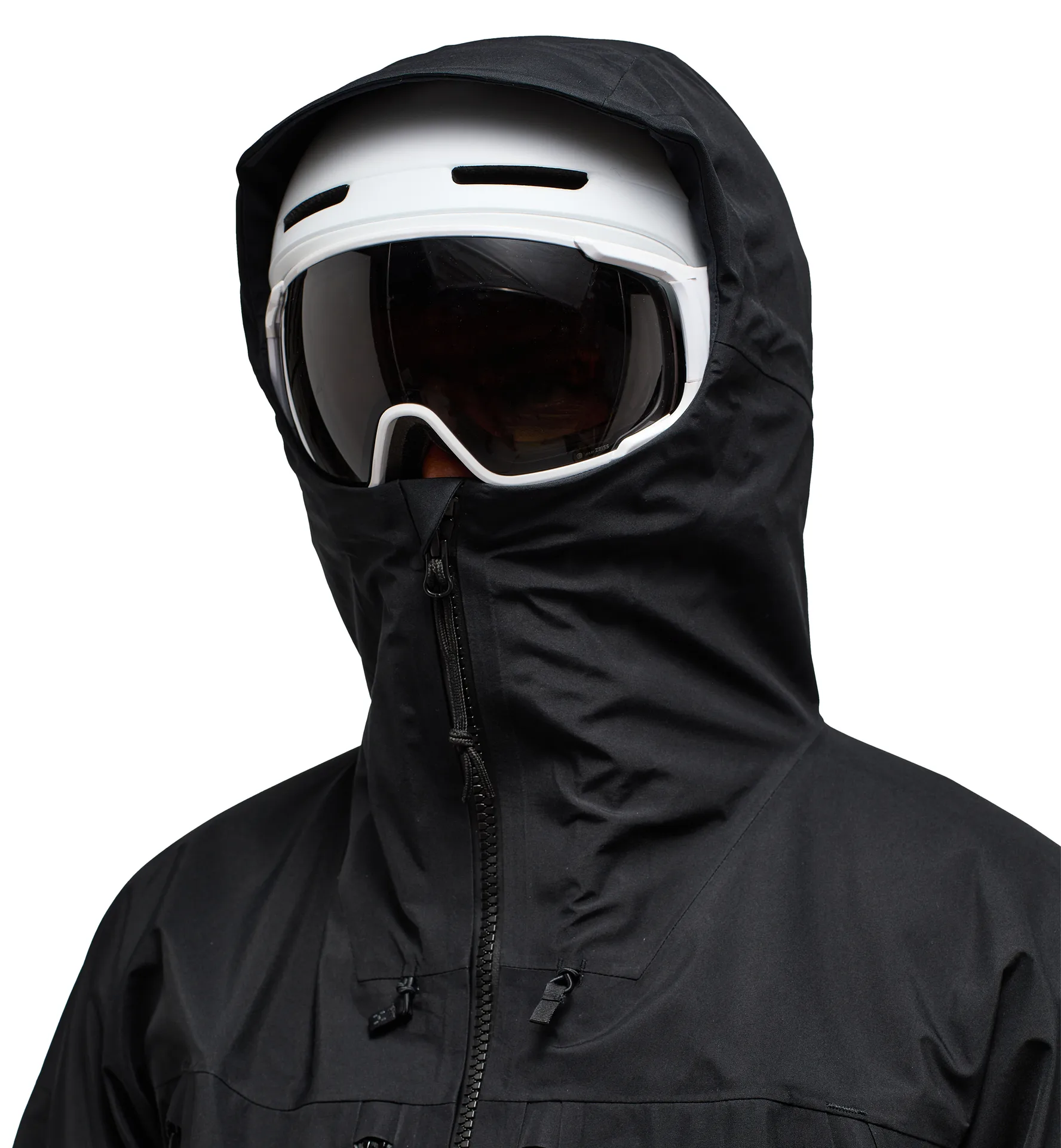 Vassi GTX Jacket Men True Black