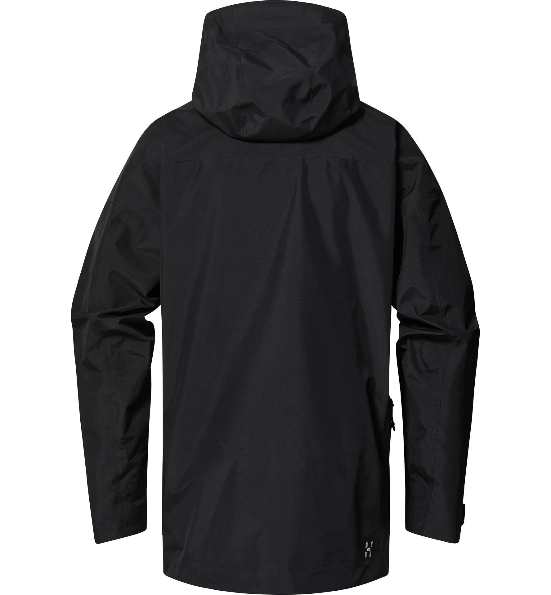 Vassi GTX Jacket Men True Black