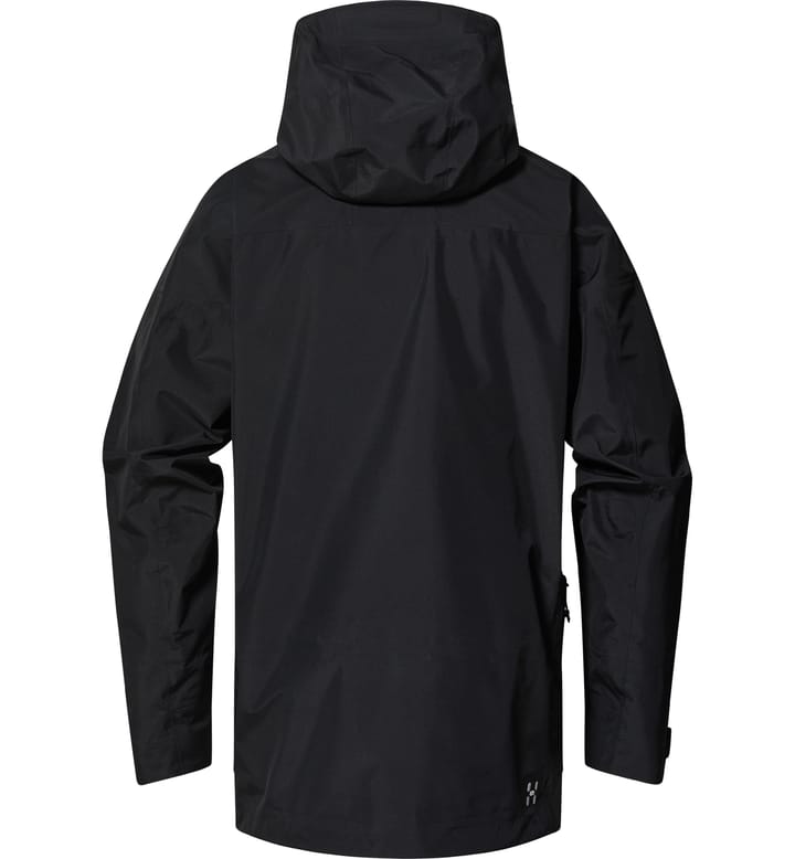 Vassi GTX Jacket Men True Black Vassi GTX Jacket Men True Black