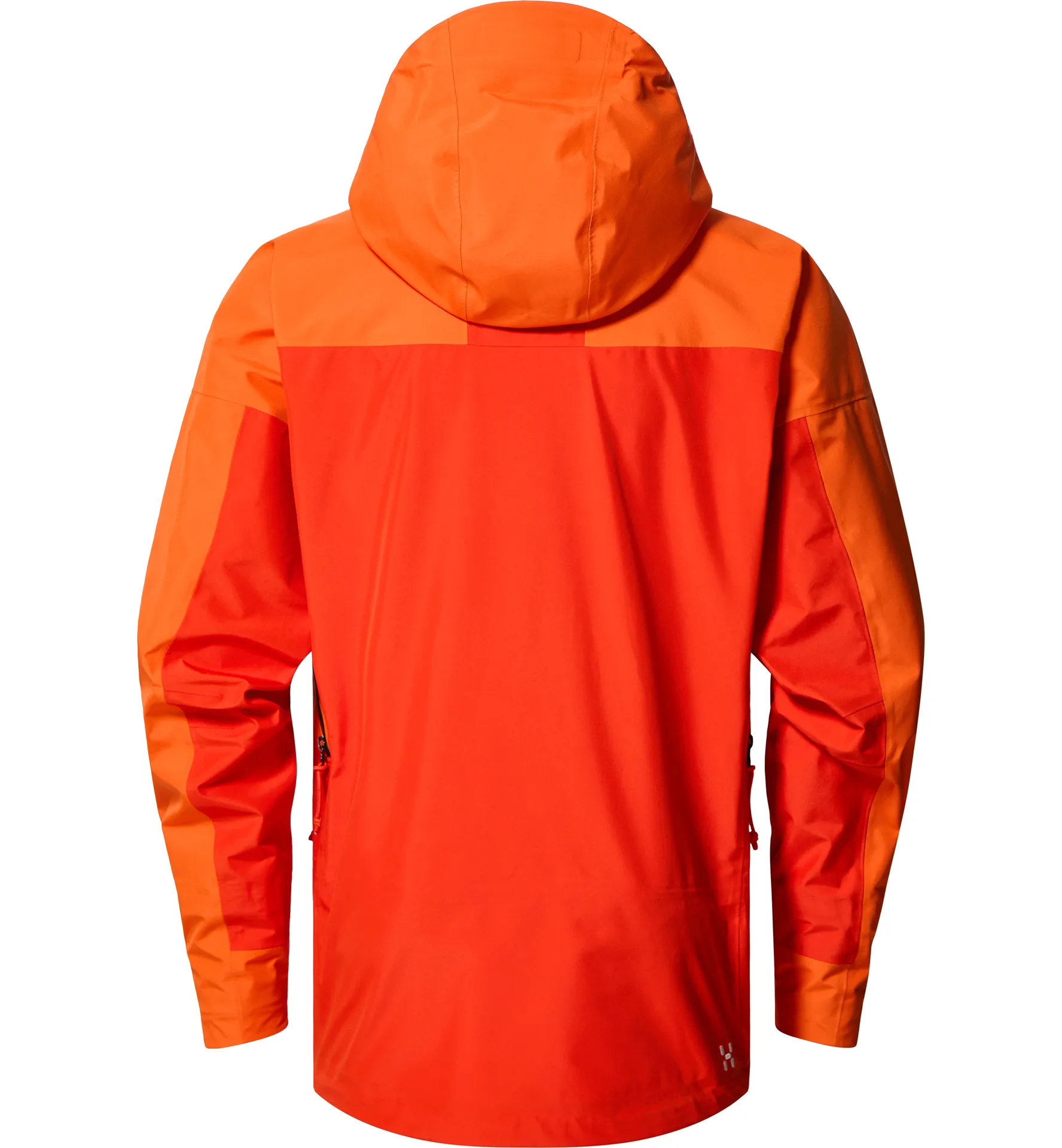 Vassi GTX Jacket Men Blaze Orange/Habanero