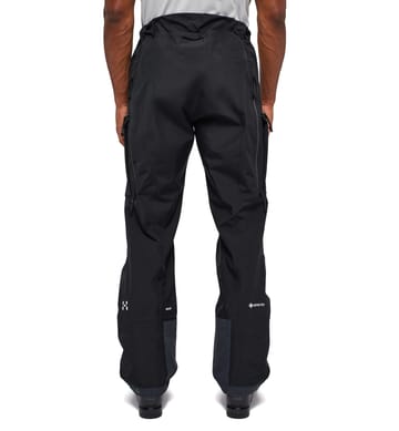 Vassi GTX Pant Men True Black