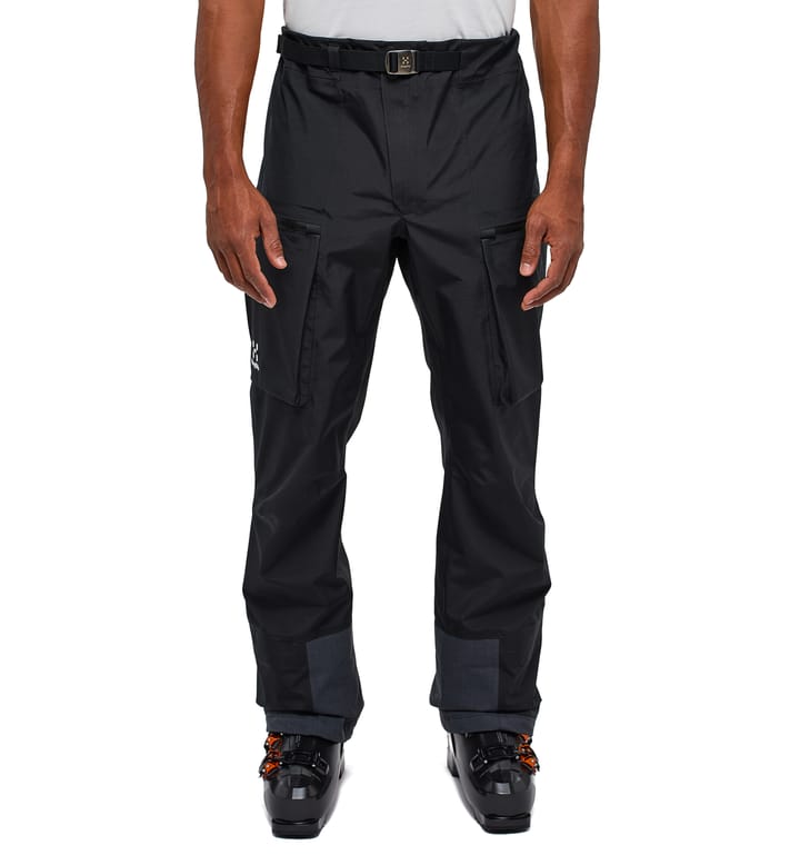 Vassi GTX Pant Men True Black