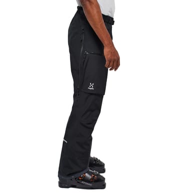 Vassi GTX Pant Men True Black