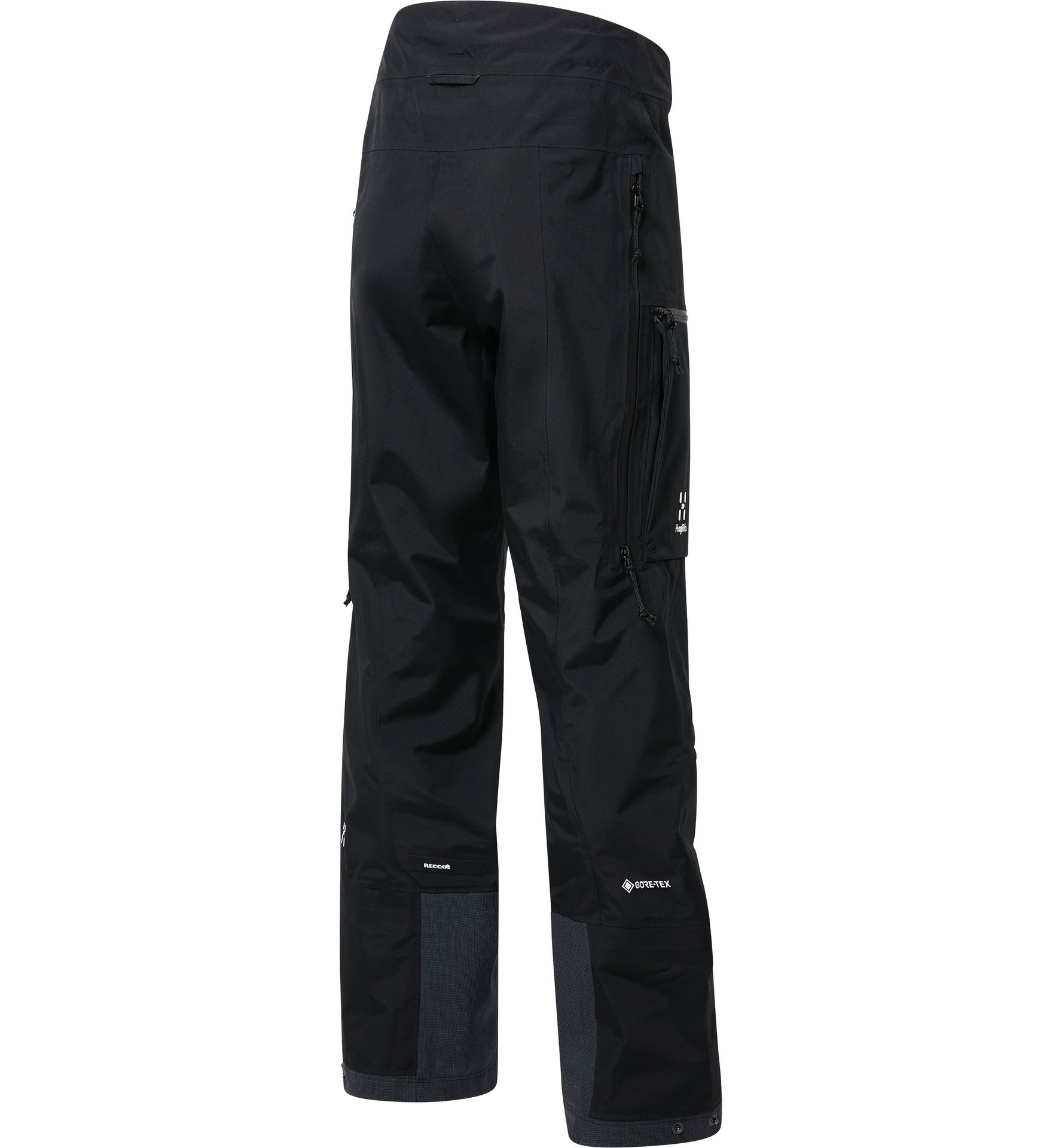 Vassi GTX Pant Men True Black