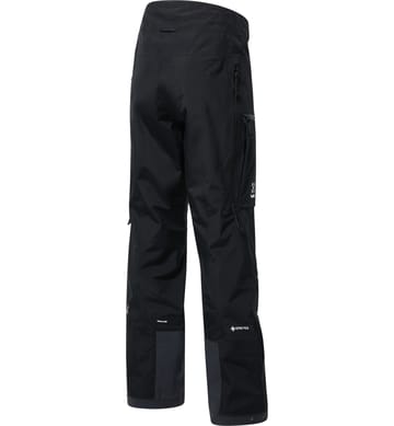 Vassi GTX Pant Men True Black