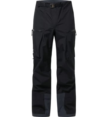 Vassi GTX Pant Men True Black