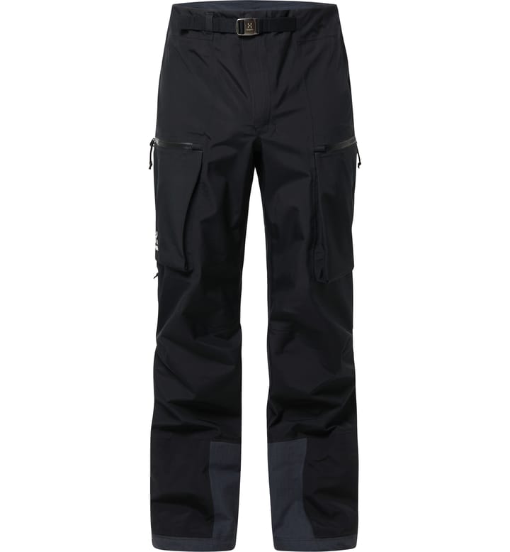 Vassi GTX Pant Men True Black